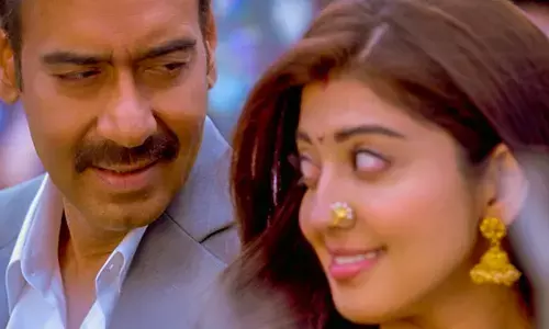 ‘Bhuj: The Pride Of India’: अजय देवगन और प्रणिता की फिल्म ‘भुज: द प्राइड ऑफ इंडिया’ का नया गाना ‘हंजूगम’ रिलीज, देखें ये रोमांटिक वीडियो