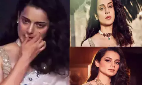 कंगना रनौत: जन्मदिन पर इस वजह से कंगना रनौत के छलके आंसू, कहा- ‘याद नहीं, आखिरी बार कब रोई थी..’