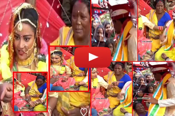देखें VIDEO: जब दुल्हन ने थप्पड़ मारकर दूल्हे को कहा- थूककर आओ… शादी के मण्डप में गुटखा दबा कर बैठा था दूल्हा वीडियो हुई वायरल