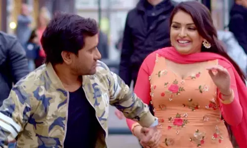 आम्रपाली की Made In Bihar जवानी, पिंक लहंगा में एक्ट्रेस ने YouTube पर उड़ा दिया गरदा