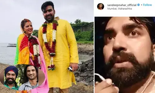 सुशांत सिंह के दोस्त ने की ख़ुदकुशी: मौत से पहले ही फेसबुक पर VIDEO पोस्ट कर बता दी थी सारी बातें… पत्नी पर भी लगाया आरोप