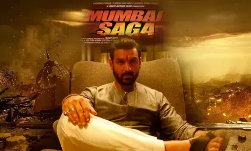 मुंबई सागा फिल्म का टीजर रिलीज, बॉम्बे के मुंबई बनने की कहानी. . .