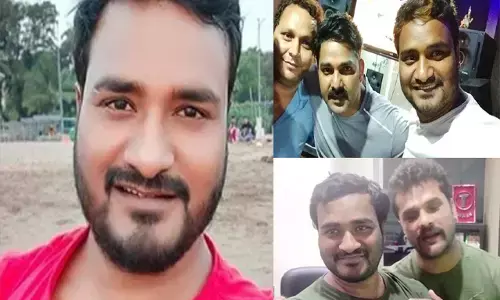 भोजपुरी मूवी के गीतकार श्याम देहाती का निधन, सितारे दे रहे श्रद्धांजलि……..