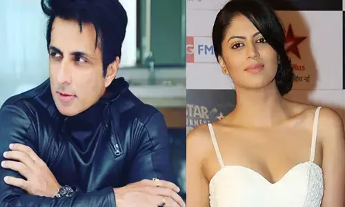 सोनू सूद के फैंस ने किया अनोखे अंदाज में शुक्रिया, भड़क पड़ीं FIR फेम कविता कौशिक….