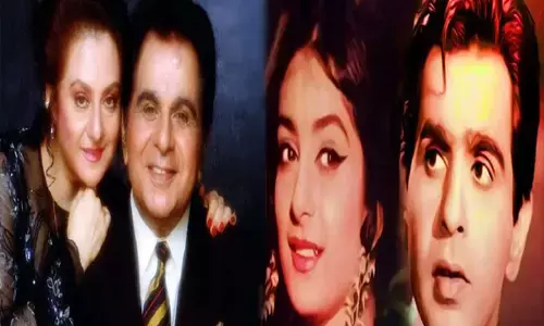 दिवंगत अभिनेता दिलीप कुमार की पत्नी सायरा बानो अस्पताल में भर्ती,सांस लेने में दिक्कत के बाद ICU वार्ड में किया गया शिफ्ट