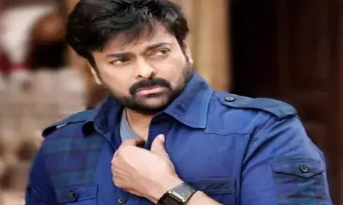 साउथ फिल्मा के एक्टर चिरंजीवी सिनेमा वर्कर्स और पत्रकारों को Free में कोरोना वैक्सीन देंगे, वीडियो पोस्ट कर खुद दी जानकारी