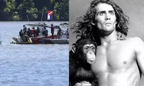 प्लेन क्रैश में टार्जन एक्टर की मौत, एक्टर विलियम जोसेफ लारा… मामले की छानबीन में जुटी पुलिस