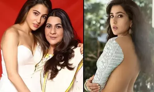 सारा अली खान की लव स्टोरी में मम्मी अमृता सिंह बनीं विलेन! नहीं चाहतीं कि…