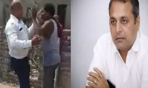 दुखित विधायक ने पुलिस कप्तान को लिखी पाती…वीडियो क्लिप भेज पूछा, क्या यही पुलिस का राजकुमार है, जिसके लिए कांग्रेस नेता को जेल भेज दिया गया