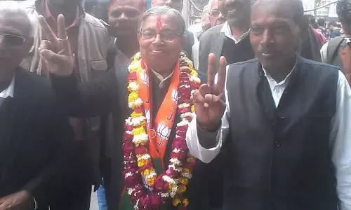 कोरोना का तांडव: BJP विधायक के बाद अब उनकी पत्नी की भी कोरोना से मौत, बेटे की हालत गंभीर…