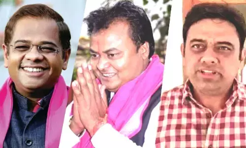 जोगी कांग्रेस में सर फुटौव्वल जारी : देवव्रत-प्रमोद ने किया नयी पार्टी बनाने का ऐलान….जवाब में अमित जोगी ने कहा …”मुंगेरीलाल के सपने देखने से कौन रोक सकता है”