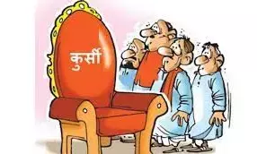 ये बन सकते हैं नये सीएम, 3 नाम पर चर्चा, मुख्यमंत्री के इस्तीफे के बाद राज्य में गरमाई राजनीति…