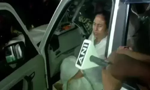 मुख्यमंत्री ममता बनर्जी नंदीग्राम से चुनाव हारी…….उनके ही सिपहसलार रहे शुभेंदु अधिकारी ने दी मात…..हार के बाद बोली दीदी….