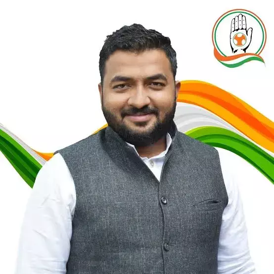 CG में युवा कांग्रेस के सचिव पर लगा ठगी का आरोपः नौकरी लगाने के नाम पर बेरोजगारों से ठग लिए 5 लाख से ज्यादा की रकम… पुलिस जांच मे जुटी
