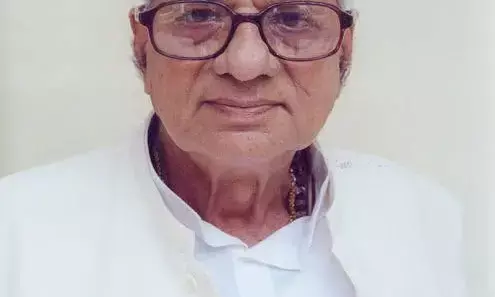 Ex डिप्टी स्पीकर बद्रीधर दीवान नहीं रहे, अस्पताल में लीं अंतिम सांस