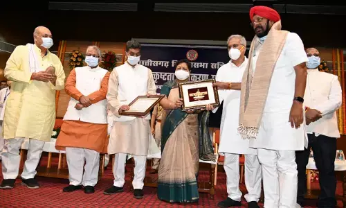 कुलदीप जुनेजा चुने गए राज्य के उत्कृष्ट विधायक…