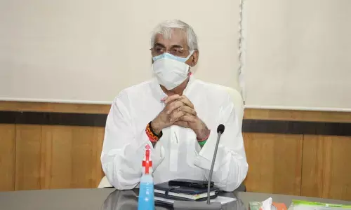 सिंहदेव अचानक दिल्ली रवाना ….. शनिवार शाम ही लौटे थे रायपुर… दो विभागों की समीक्षा के बाद फिर गये दिल्ली….अटकलों-कयासो का दौर फिर से हुआ गरम