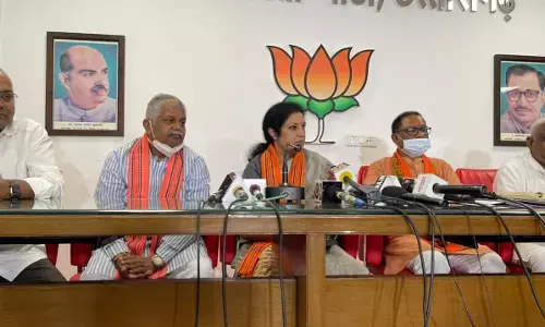 भाजपा के आक्रामक तेवर का श्रीगणेश: किसानों के मुद्दों पर भाजपा किसान मोर्चा करेगा विधानसभा वार प्रदर्शन..26 जुलाई को प्रदर्शन.. मैराथन बैठक में तय हुई रणनीति