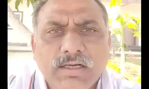 कांग्रेस महासचिव धर्मेंद्र यादव ने साधा बीजेपी पर निशाना, बोले- “केंद्र की नीतियों पर खुली बहस की देता हूं चुनौती…..नैतिक साहस है तो सांसद विजय बघेल और प्रेमप्रकाश पांडेय खुले मंच पर आयें”