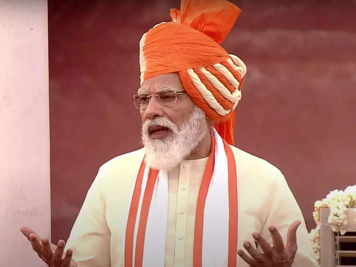PM मोदी ने बेटियों को दिया उपहार… किसान, युवा, गतिशक्ति प्लान…जानें संबोधन में क्या कुछ बोले PM मोदी
