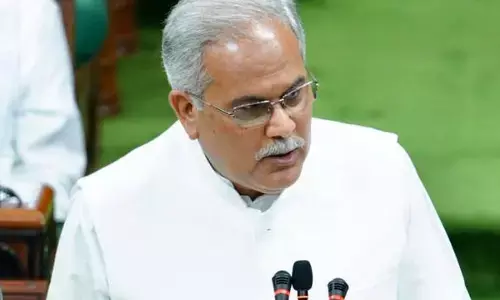 भाजपा पर बरसे मुख्यमंत्री भूपेश बघेल “बजट सत्र छोटा, विपक्ष की हठधर्मिता से हुआ..अड़ंगेबाजी करते हैं..वे सत्ता के अलावा कुछ नहीं सोचते हम छत्तीसगढ़ महतारी की सेवा के अलावा कुछ नहीं सोचते”