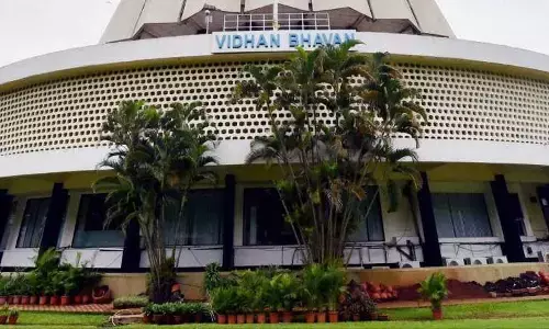 भाजपा के 12 विधायक एक साल के लिए निलंबित, स्पीकर ने हंगामा बरपाने के खिलाफ उठाया सख्त कदम