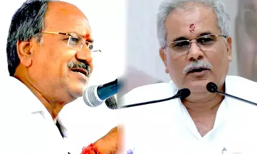 …जब बृजमोहन के बयान पर CM ने ली चुटकी…..“ये स्काय वाक ल काबर बनाए गे हे, मोला आज तक समझ नई आइस”