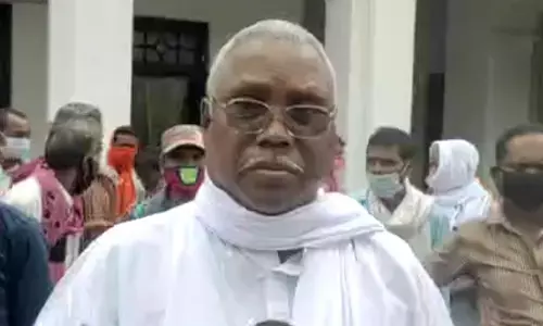 पूर्व आदिवासी मंत्री के गजब बोल… जनता जब परेशान होती है तो नक्सली उसके आदर्श बन जाते हैं, क्रेशर प्लांट के खिलाफ खोला मोर्चा…