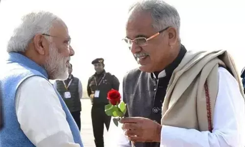 CM भूपेश का जन्मदिन आज : प्रधानमंत्री मोदी ने भी दी जन्मदिन की बधाई…. कई मुख्यमंत्रियों, मंत्रियों और विपक्षी दलों के नेताओं ने भी भेजी शुभकामनाएं… पढ़िये