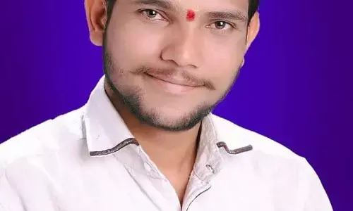 प्रेमिका की बेवफाई से नाराज भाजयुमो नेता ने की आत्महत्या…पहले कलाई काटी, फिर लगा ली फांसी…