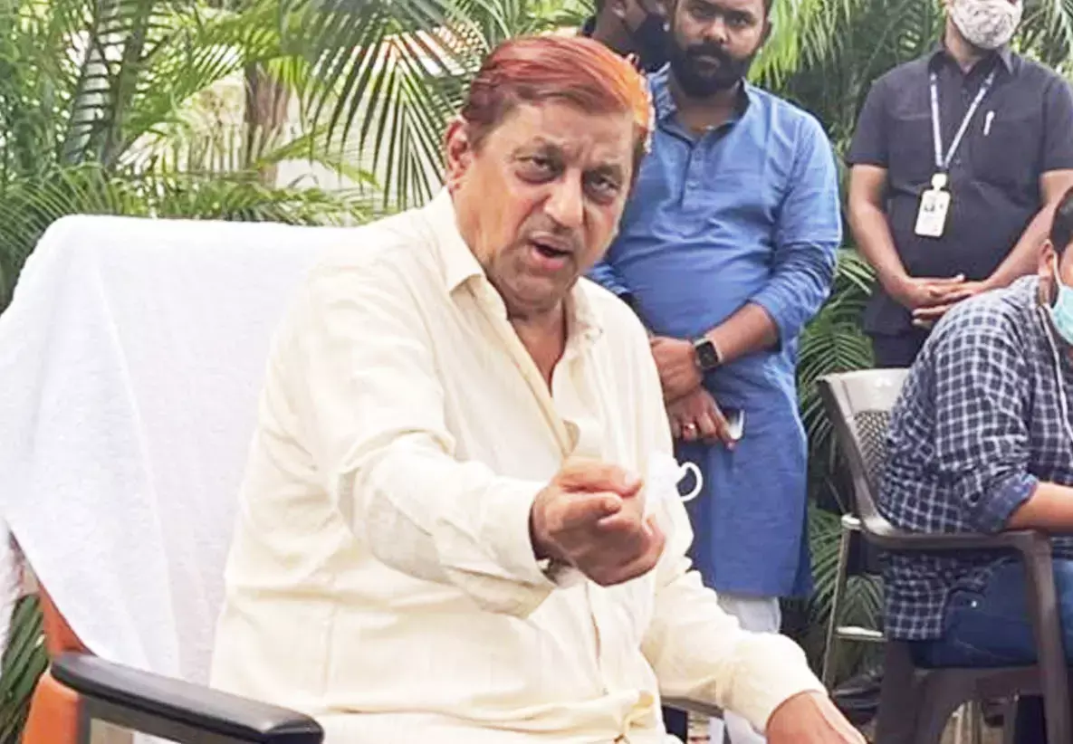 ब्रेकिंग न्यूज: कांग्रेस चुनाव समिति की घोषणा, इस बार अकबर को सौंपी गई जिम्मेदारी