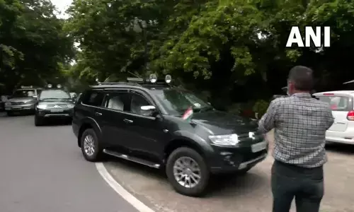 दिल्ली LIVE : CM भूपेश की राहुल गांधी से मुलाकात जारी, प्रियंका भी बैठक में मौजूद…..उधर सिंहदेव ने मुलाकात को लेकर दिया ये बयान…..AICC पहुंच रहे हैं कांग्रेसी विधायक …