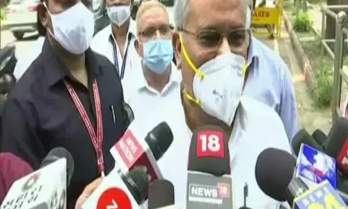 ब्रेकिंग : “मैं पहले भी कह चुका हूं, सोनिया जी-राहुल जी ने मुझे सरकार की जिम्मेदारी दी है… जिस दिन वो कहेंगे पद त्याग दूंगा”….. ढ़ाई-ढ़ाई साल के मुद्दे पर मुख्यमंत्री ने दिल्ली दौरे से लौटने के बाद क्या कहा… पढ़िये पूरी खबर