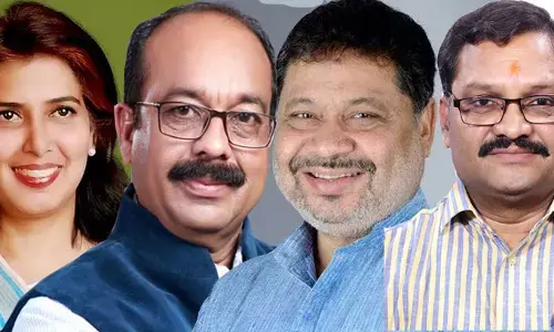 मंत्रिमंडल विस्तारः छत्तीसगढ़ से केंद्रीय मंत्रिमंडल में प्रतिनिधित्व बढ़ाने की अटकलें तेज, अरूण साव, संतोष पाण्डेय, सुनील सोनी के साथ सरोज पाण्डेय खेमा भी उत्साहित