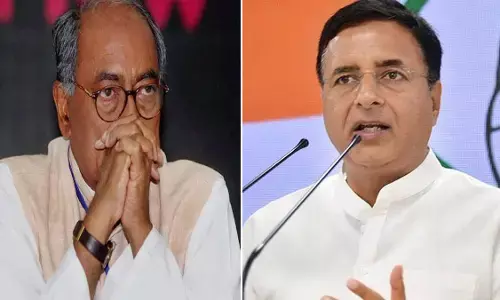 दिग्विजय सिंह, सुरजेवाला कोरोना संक्रमित.. रमाकान्त भार्गव की हालत नाज़ुक..