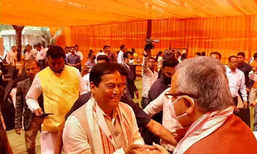 असम में भी भूपेश बनाम रमन : …..BJP ने रमन सिंह को सौंपी चुनाव प्रचार की कमान……आधा दर्जन चुनावी सभा, प्रेस कांफ्रेंस और मीटिंग लेंगे…..