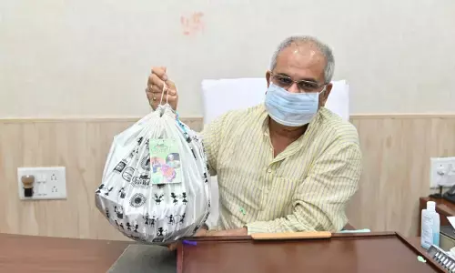 अंतरराष्ट्रीय योग दिवस पर दुनियाभर में बंटेगा छत्तीसगढ़ का ’कोविड कवच’… इम्युनिटी बूस्टर के तौर पर राज्य के हर्बल उत्पादों के गिफ्ट हैं पर दूतावासों में बांटे जाएंगे