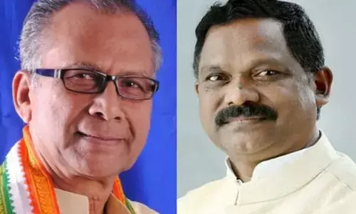 सदन में अंग्रेज़ी पत्र पढ़ने पर गूंजे ठहाके .. मंत्री ताम्रध्वज ने कहा- “अंग्रेज़ी में पढ़ रहे हैं .. आप लोग समझेंगे न” पत्र पढ़ने के बाद बोले मंत्री अमरजीत- “दिस इज क्लियर न”