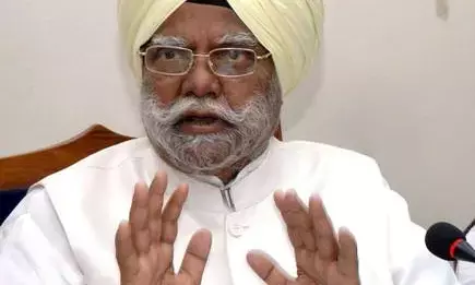 कांग्रेस के वरिष्ठ नेता बूटा सिंह का निधन…8 बार लोकसभा सांसद रहे… पीएम मोदी, राहुल ने जताया शोक