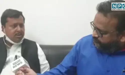 NPG से बोले सह संगठन प्रभारी नितिन नवीन “समन्वय..वरिष्ठो के अनुभव से युवा करेंगे काम.. कमियों को दूर करने गंभीरता से काम जारी”