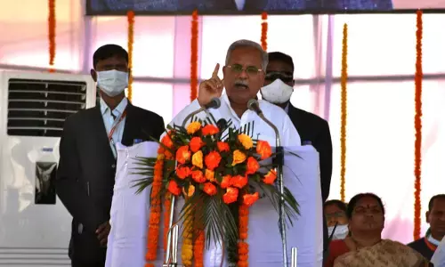 CM भूपेश की बड़ी घोषणा – इस साल बस्तर में बनेंगे 100 पक्के घोटुल …… आदिवासी परंपरा को सहेजने की बड़ी कवायद….104 देवगुड़ियों का भी होगा विकास