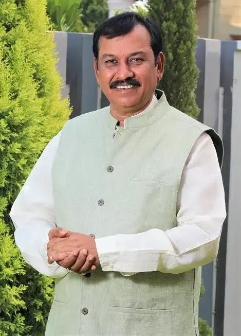 सांसद विजय बघेल कोरोना संक्रमित, दो दिन पहले ही बीजेपी के बड़े प्रदर्शन में हुए थे शामिल…