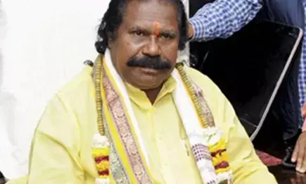 Nandkumar Sai कांग्रेस जॉइन करेंगे नंदकुमार साय : छत्तीसगढ़ भाजपा को लग सकता है बड़ा झटका, बड़े आदिवासी नेता के कांग्रेस प्रवेश की चर्चा