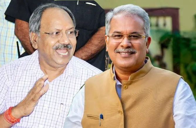 “नड्डा तो हम वही जानते हैं, जो दुकान में 5 पैसे में 2 मिलता था”…. CM भूपेश ने ली नड्डा पर चुटकी…. तो जवाब में बृजमोहन ने बता दी “पप्पू की परिभाषा”…. कल राहुल ने कहा था कि- नड्डा प्रोफेसर हैं क्या?
