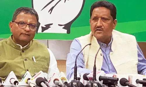 कांग्रेस का BJP पर बड़ा हमला, शैलेश बोले- “भाजपा के लिये न किसान और न धान …. रहा महत्वपूर्ण घोटाला धान और घोटाला नान”….खुद समर्थन मूल्य पर धान बेचने वाले भाजपाईयों को आंदोलन का नैतिक हक नहीं…. भाजपा को कांग्रेस ने किया ये खुला चैलेंज