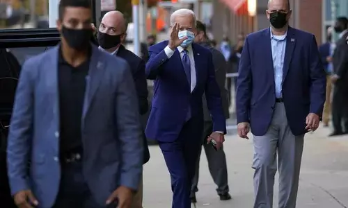 राष्ट्रपति की सुरक्षा में तैनात 150 से ज्यादा सुरक्षाकर्मी मिले कोरोना पॉजेटिव….. सुरक्षा अधिकारी ने की पुष्टि, मचा हड़कंप….