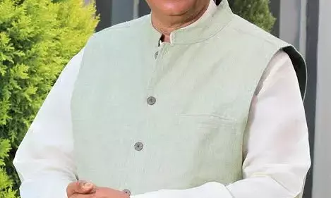 सांसद विजय बघेल का कांग्रेसियों के आरोप पर पलटवार, कांग्रेसियों का आरोप खोदा पहाड़ निकली चुहिया के अलावा कुछ नहीं