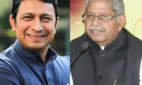 अवैध शराब के अलग मंत्रालय पर सियासी बयानबाजी…. नेता प्रतिपक्ष के आरोपों का प्रवक्ता विकास तिवारी ने दिया जवाब, बोले- शराब के अलग से मंत्रालय का शिलान्यास भाजपा सरकार ने किया था…कौशिक बतायें- शराब दुकानों का सरकारीकरण क्यों किया ?