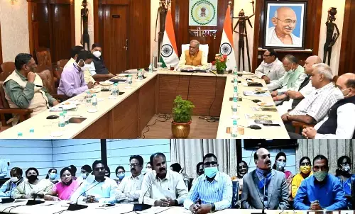 स्कूल व शिक्षक को लेकर CM भूपेश ने कही बड़ी बात……हर बच्चे को अच्छी शिक्षा उपलब्ध कराना शासन की प्राथमिकता…..स्कूलों के बेहतर संचालन, शिक्षा एवं प्रबंधन प्राचार्याें के जिम्मे