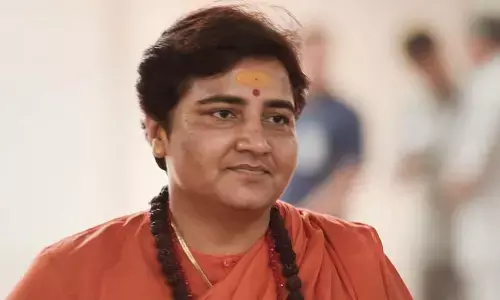 BJP सांसद प्रज्ञा ठाकुर की तबीयत बिगड़ी, AIIMS अस्पताल में कराया गया भर्ती